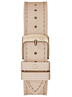 Guess Collection Damen Armbanduhr Couture Tonneau Y90003L1MF