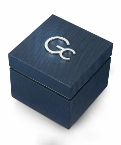 Guess Collection Damen Armbanduhr GC Spirit Lady Silber-Roségold Y60001L1MF