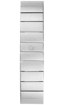 Guess Collection Damen Armbanduhr GC Spirit Lady Silber-Roségold Y60001L1MF