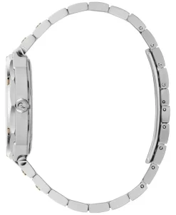 Guess Collection Damen Armbanduhr GC Spirit Lady Silber-Roségold Y60001L1MF