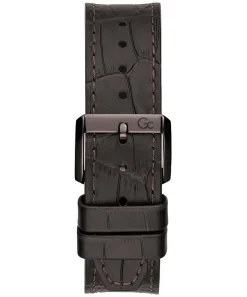 Guess Collection Herren Spirit Tonneau Uhr Braun Y83008G1MF Gc Guess Collection Herren Spirit Tonneau Uhr Braun Y83008G1MF