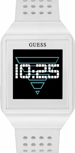 GUESS CONNECT LOGAN, C3002M1 Smartwatch (Wear OS by Google)