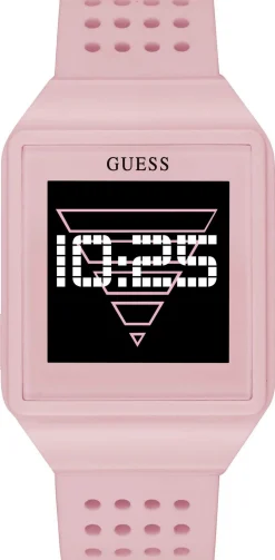 GUESS CONNECT LOGAN, C3002M1 Smartwatch (Wear OS by Google)