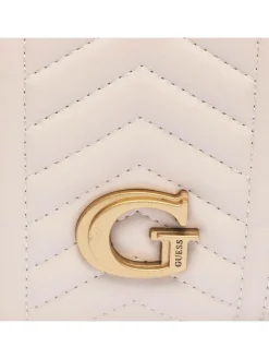 Guess Crossbody-Handtasche Mini LOVIDE Damen HWQB8976780STO Beige