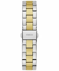 Guess Damen Armbanduhr FAWN bicolor 32 mm GW0686L2