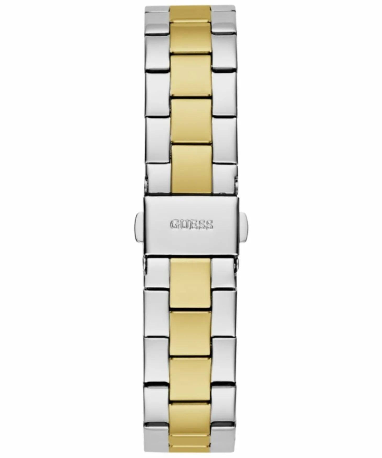 Guess Damen Armbanduhr FAWN bicolor 32 mm GW0686L2