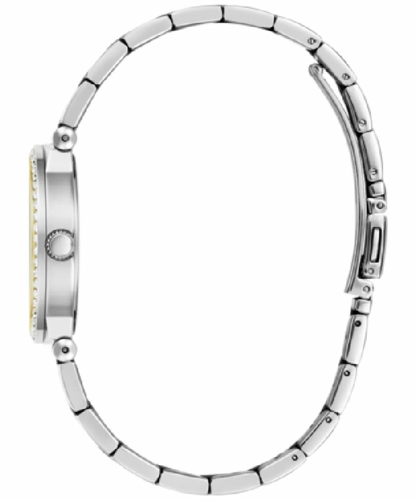 Guess Damen Armbanduhr FAWN bicolor 32 mm GW0686L2