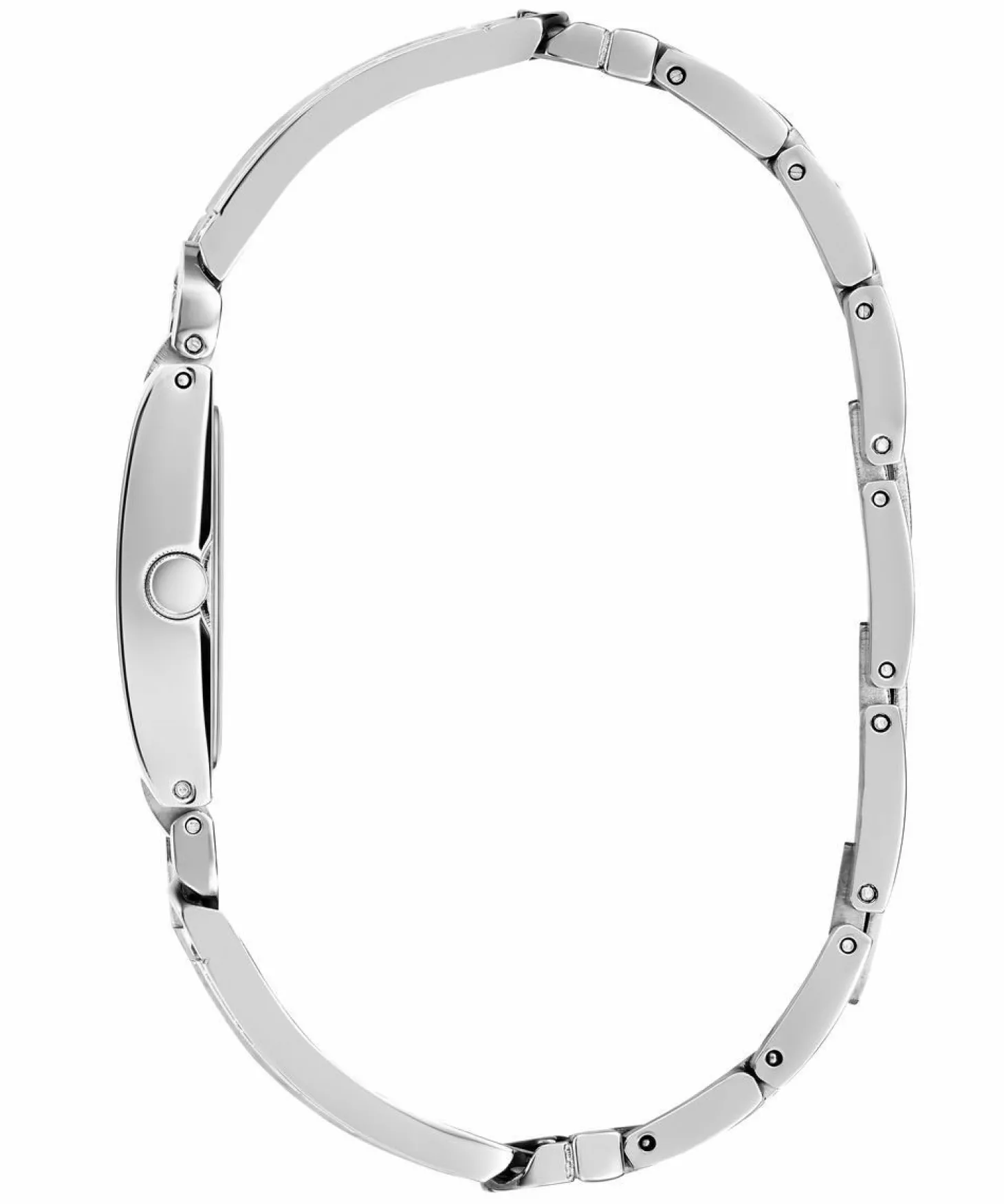 Guess Damen Armbanduhr MOD ID silber 29 mm GW0668L1
