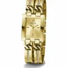 Guess Damen Armbanduhr MOD ID gold 29 mm GW0668L2
