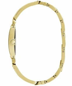 Guess Damen Armbanduhr MOD ID gold 29 mm GW0668L2