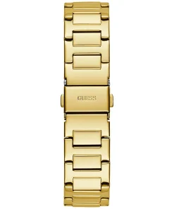 Guess Damen Armbanduhr 40 mm Armband Edelstahl GW0558L2
