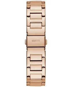 Guess Damen Armbanduhr 40 mm Armband Edelstahl GW0558L3