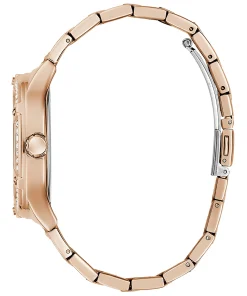 Guess Damen Armbanduhr 40 mm Armband Edelstahl GW0558L3