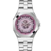 Guess Damen Armbanduhr 34 mm Armband Edelstahl GW0551L1