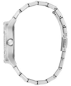 Guess Damen Armbanduhr 40 mm Armband Edelstahl GW0558L1