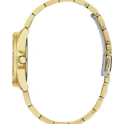 Guess Damen Armbanduhr 34 mm Armband Edelstahl GW0475L1
