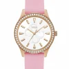 Guess Damen Armbanduhr Anna rosa, rosegold 38 mm GW0359L3