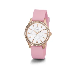Guess Damen Armbanduhr Anna rosa, rosegold 38 mm GW0359L3