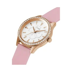 Guess Damen Armbanduhr Anna rosa, rosegold 38 mm GW0359L3