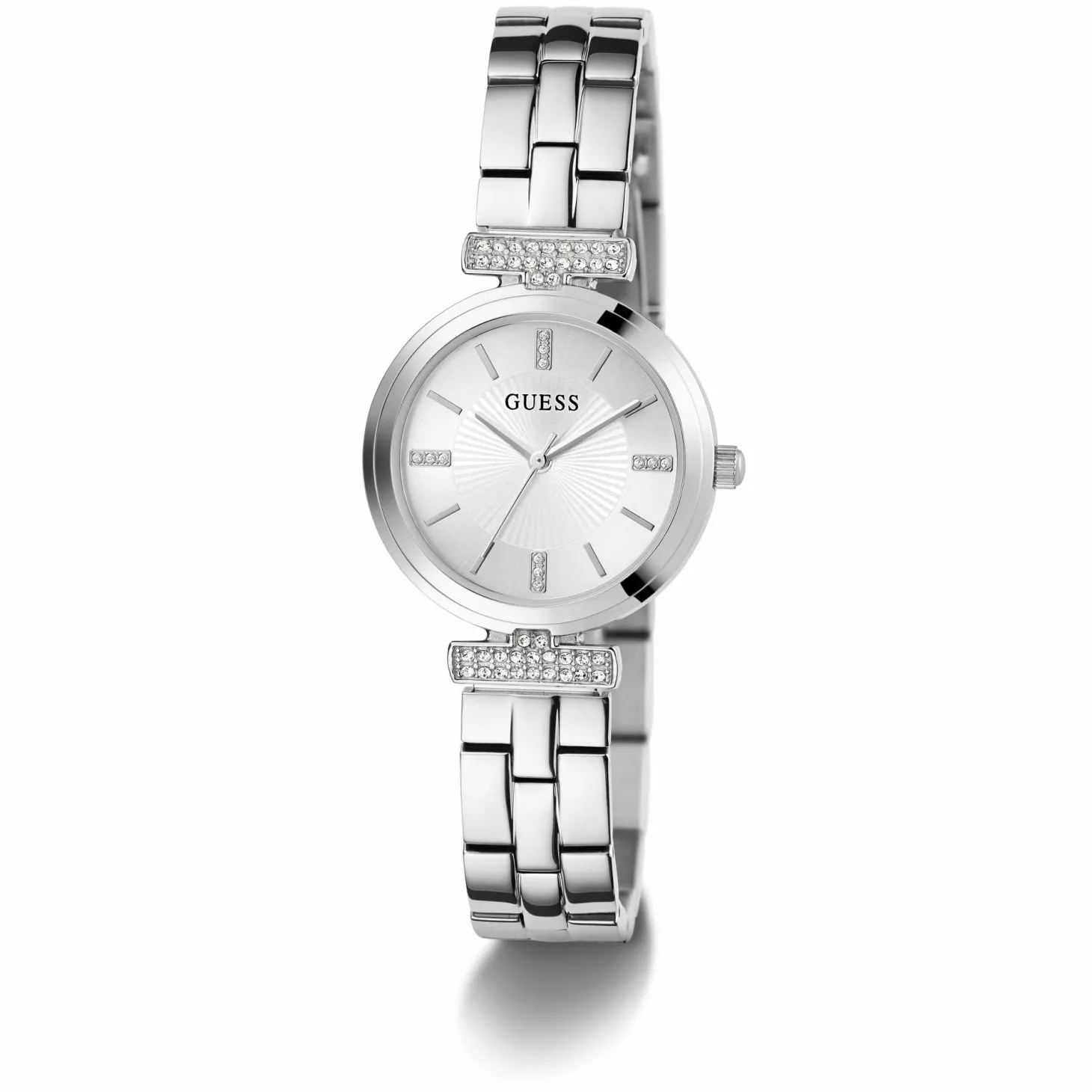 Guess Damen Armbanduhr Array