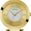 Guess Damen Armbanduhr Aurora W1288L2
