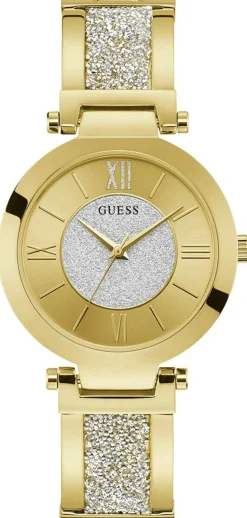 Guess Damen Armbanduhr Aurora W1288L2