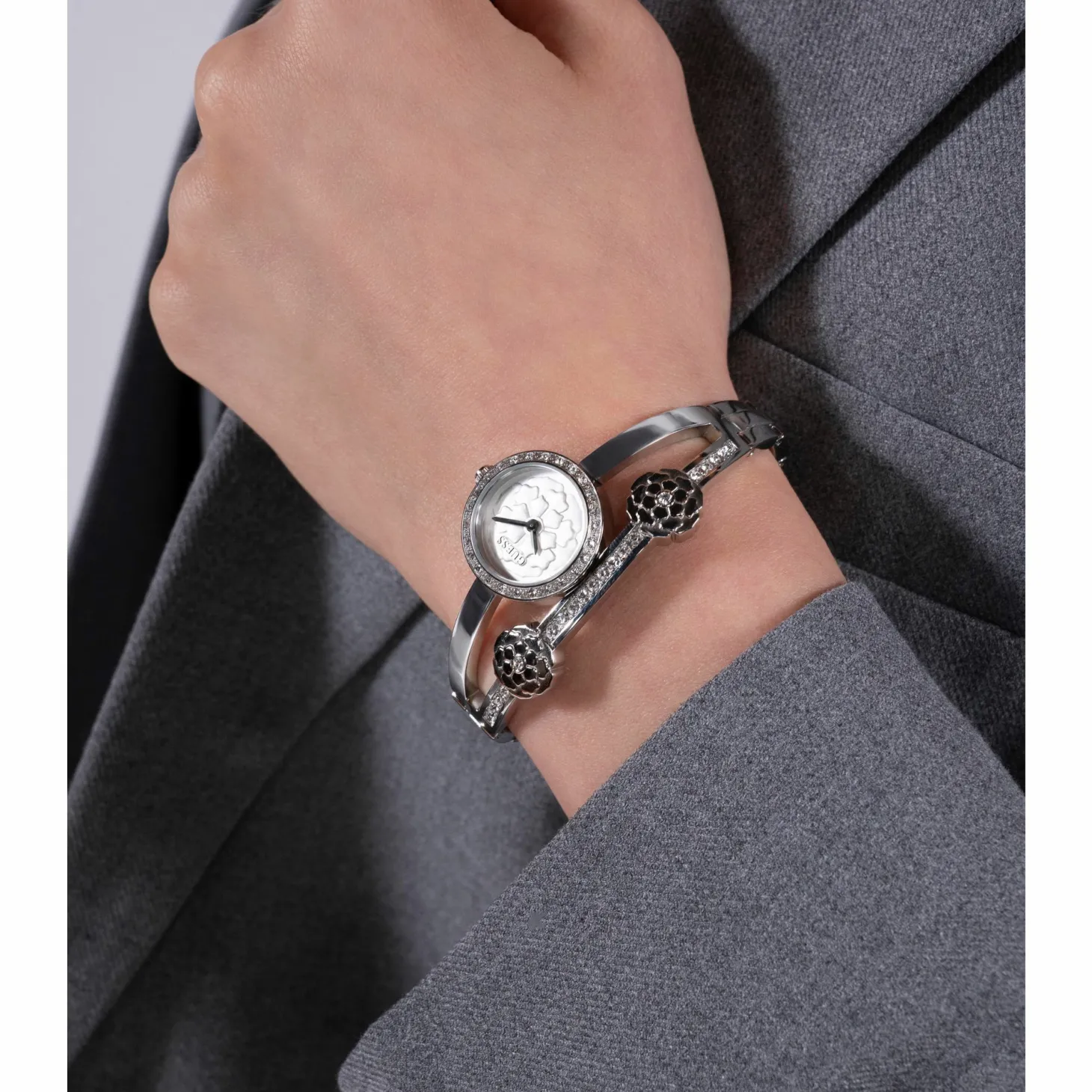 Guess Damen Armbanduhr Chloe