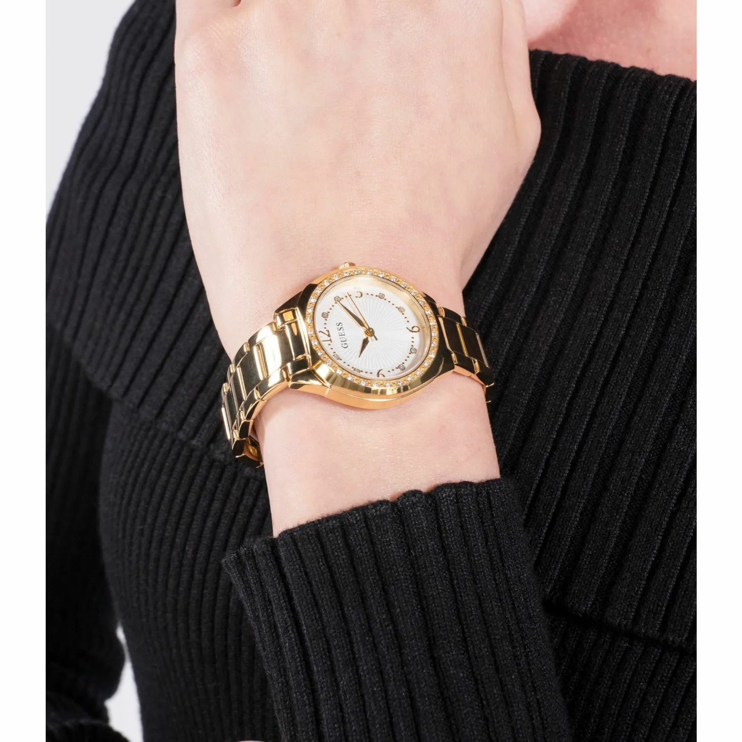 Guess Damen Armbanduhr Charlotte