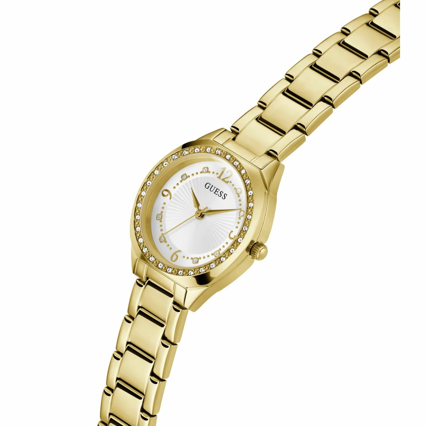 Guess Damen Armbanduhr Charlotte