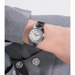 Guess Damen Armbanduhr Charlotte