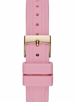 Guess Damen Armbanduhr Cosmo rosa GW0034L3 36mm