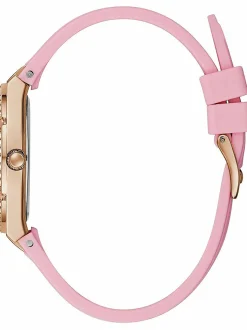 Guess Damen Armbanduhr Cosmo rosa GW0034L3 36mm