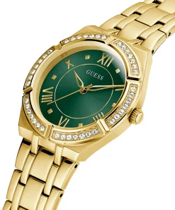 Guess Damen Armbanduhr Cosmo GW0033L8