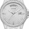 Guess Damen Armbanduhr Comet