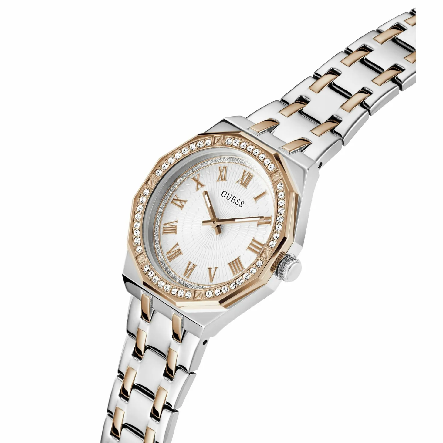 Guess Damen Armbanduhr DESIRE GW0770L5