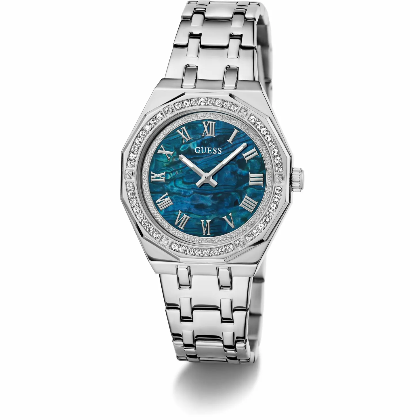 Guess Damen Armbanduhr Desire