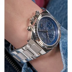 Guess Damen Armbanduhr Equality