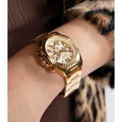 Guess Damen Armbanduhr Equality