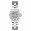 Guess Damen Armbanduhr Firework Kristallsteine silber 34 mm GW0602L1