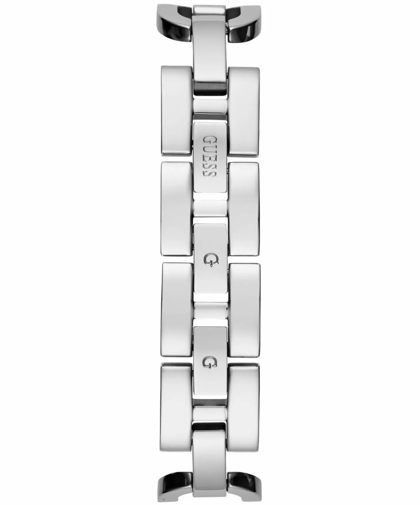 Guess Damen Armbanduhr GIA silber 22 mm GW0683L1