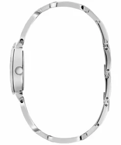 Guess Damen Armbanduhr GIA silber 22 mm GW0683L1