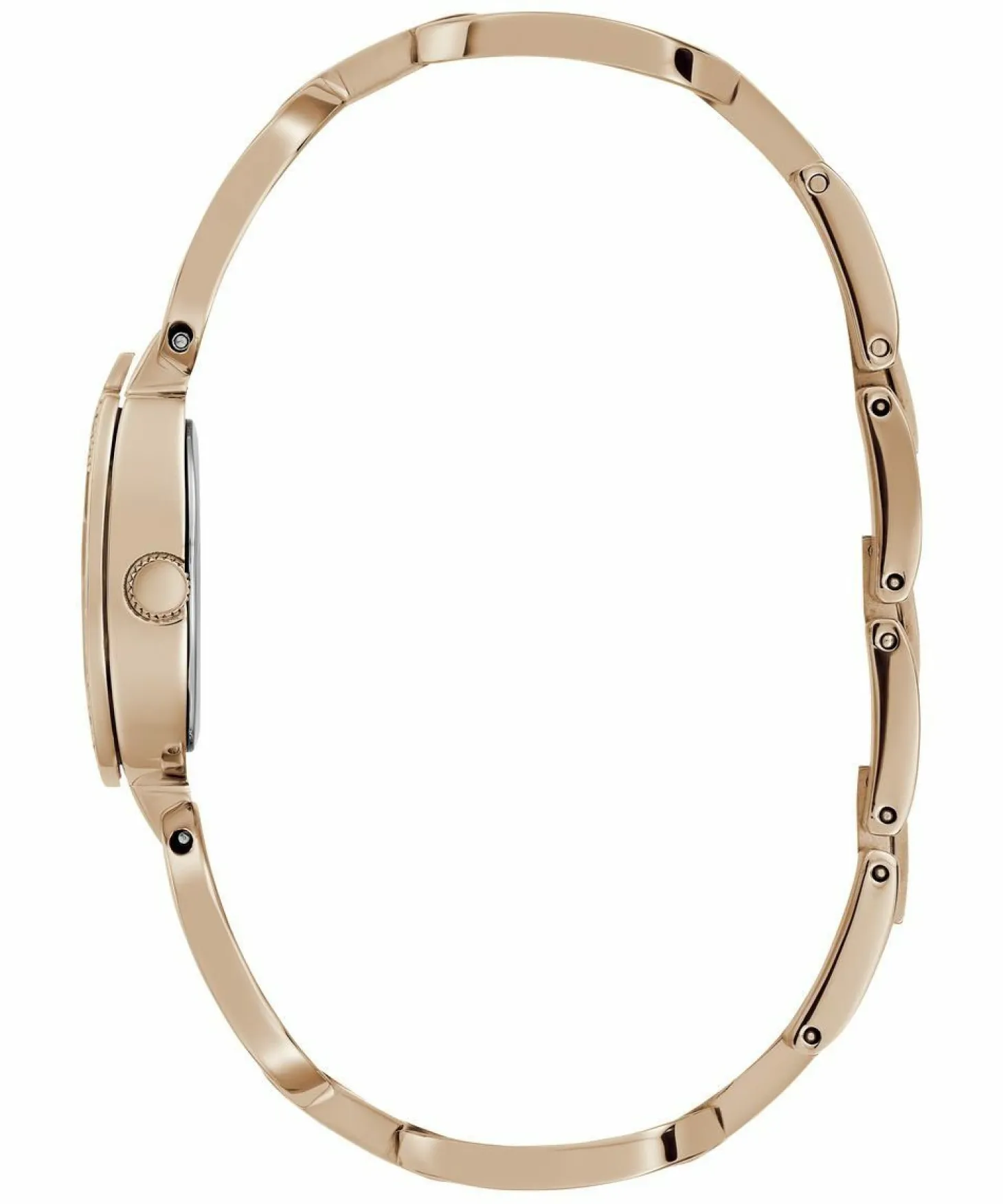 Guess Damen Armbanduhr GIA roségold 22 mm GW0683L3