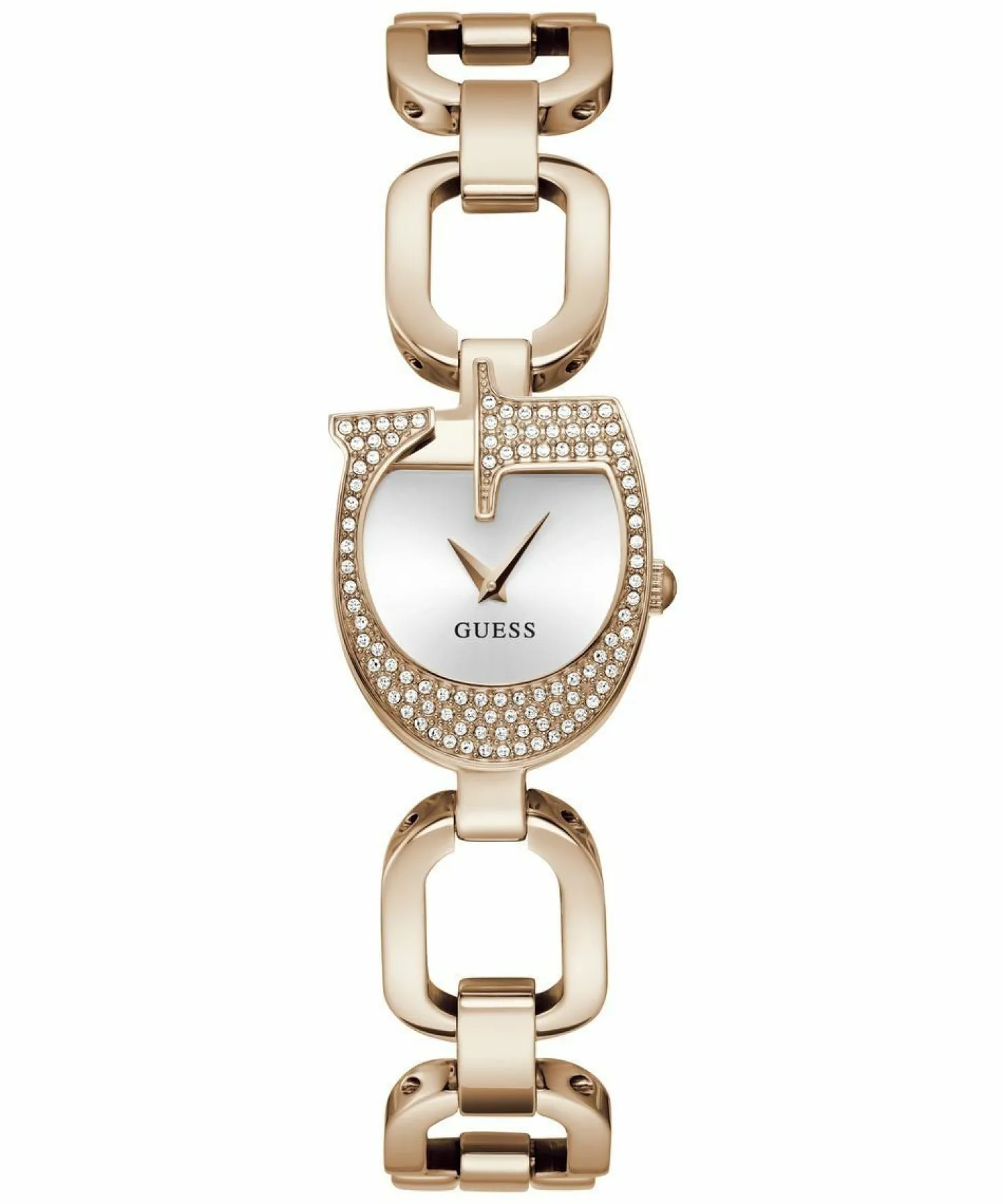 Guess Damen Armbanduhr GIA roségold 22 mm GW0683L3