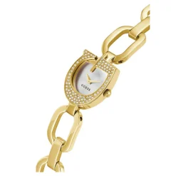 Guess Damen Armbanduhr GIA gold 22 mm GW0683L2