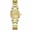 Guess Damen Armbanduhr gold GB GINGER GW0869L4