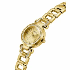 Guess Damen Armbanduhr gold GB GINGER GW0869L4