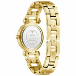 Guess Damen Armbanduhr gold GB GINGER GW0869L4