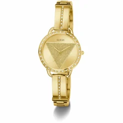 Guess Damen Armbanduhr goldfarben GT TRI BELLINI GW0914L2