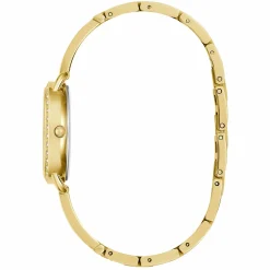 Guess Damen Armbanduhr goldfarben GT TRI BELLINI GW0914L2