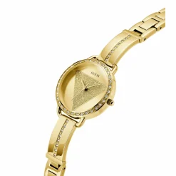 Guess Damen Armbanduhr goldfarben GT TRI BELLINI GW0914L2